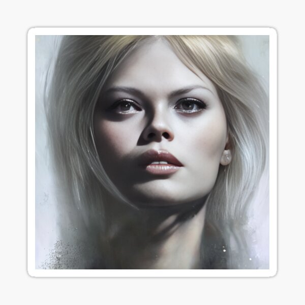 Brigitte Bardot Sticker