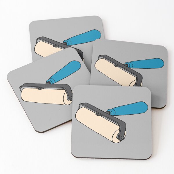 Item preview, Printmaking Brayer Tool designed and sold by murialbezanson.
