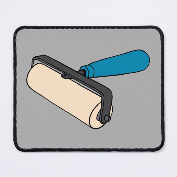 Item preview, Printmaking Brayer Tool designed and sold by murialbezanson.