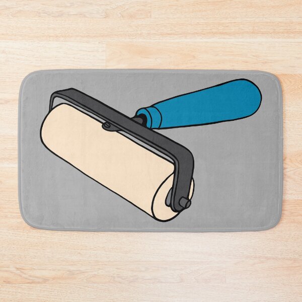 Item preview, Printmaking Brayer Tool designed and sold by murialbezanson.