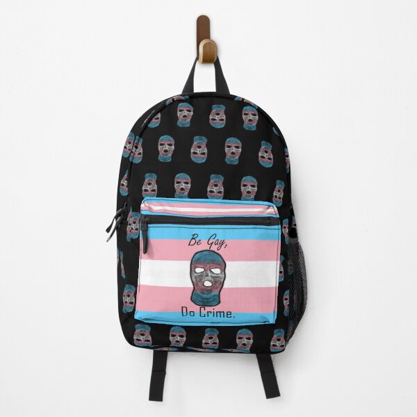 Item preview, Be Gay Do Crime (Trans2H) designed and sold by SamIsWhat8.