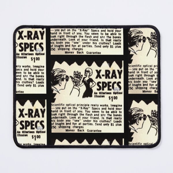 Item preview, MPJJ X-Ray Spex 2 MPJJ designed and sold by Potsy.
