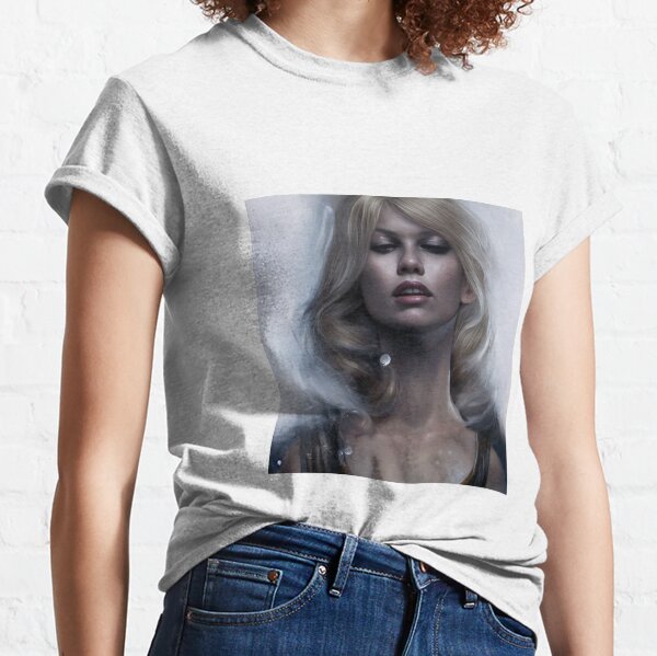Brigitte Bardot T-shirt classique