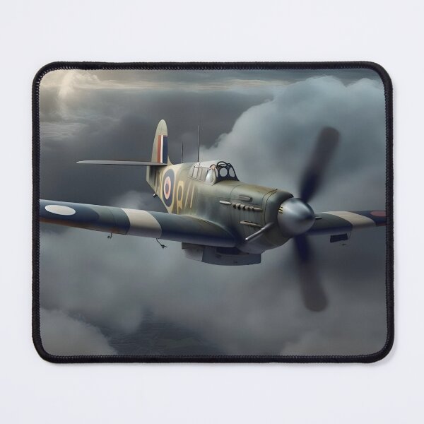 Item preview, Spitfire war plane designed and sold by TPN-Designs.