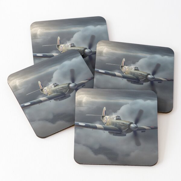 Item preview, Spitfire war plane designed and sold by TPN-Designs.