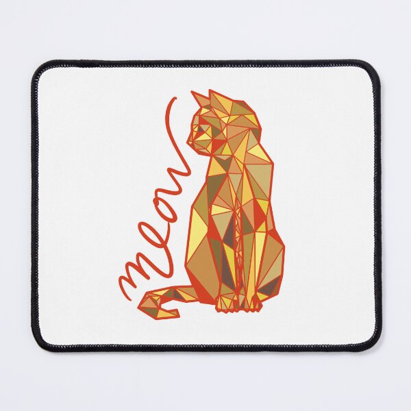 Item preview, Meow designed and sold by bubbliciousart.