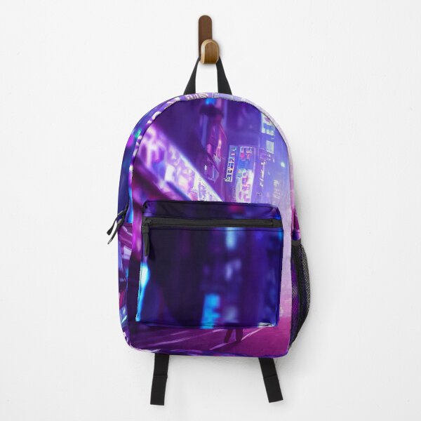 Item preview, Cyberpunk Anime Aesthetic in Tokyo Japan designed and sold by ZAKAABDE2020.