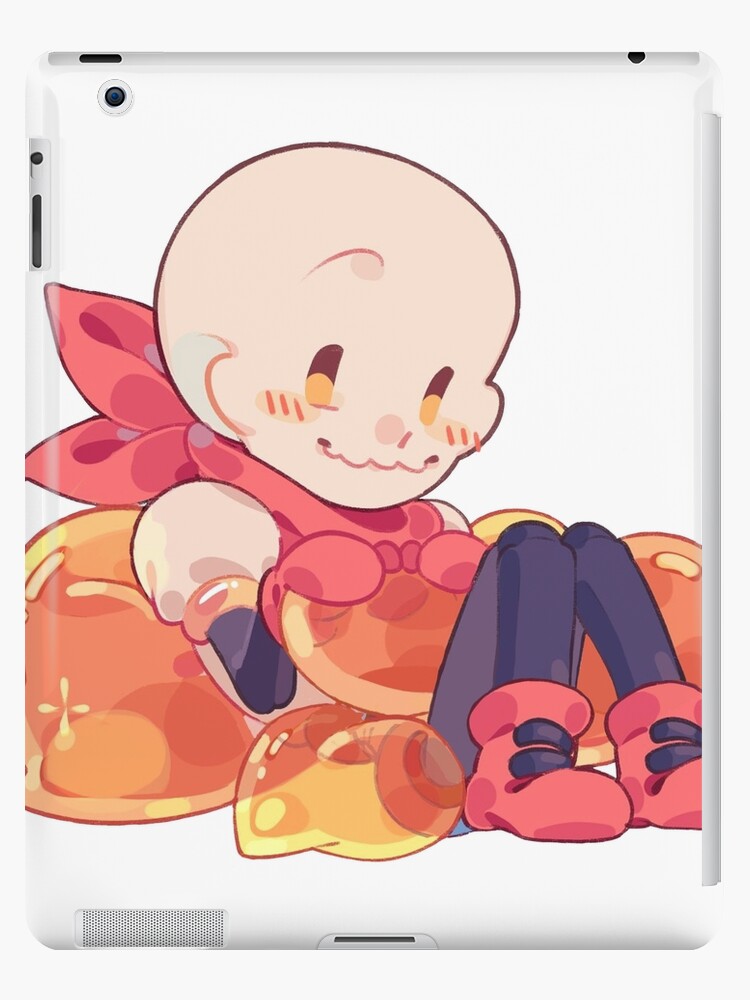 Undertale [Frisk, Sans, Papyrus] iPad Case & Skin for Sale by