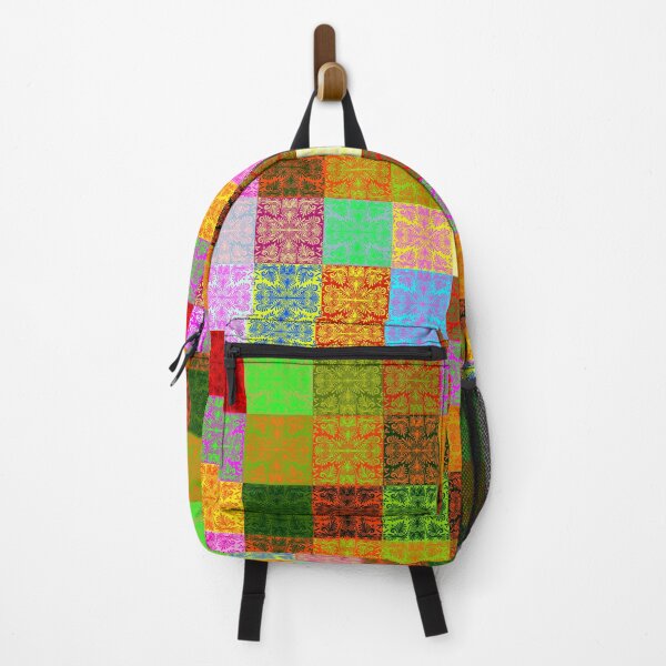 Item preview, Ancient Vase Pattern Patchwork designed and sold by technai.