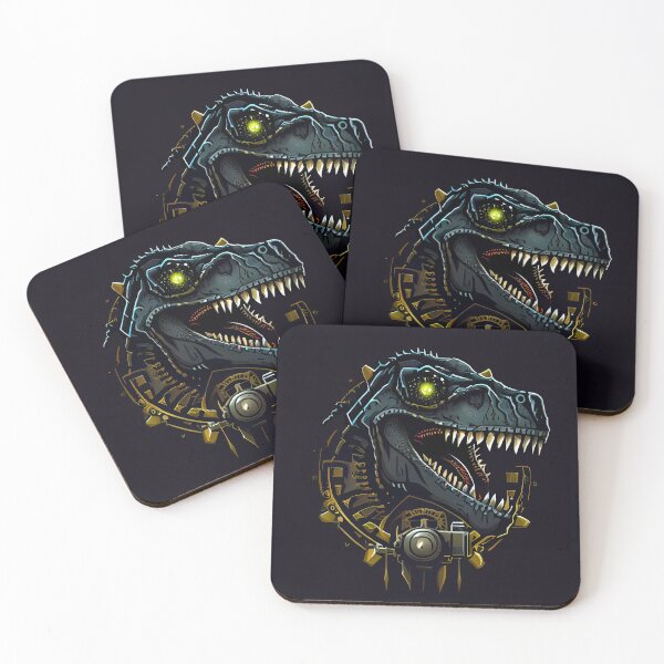 Item preview, Mighty T-rex dinosaur designed and sold by Elite's Workshop.