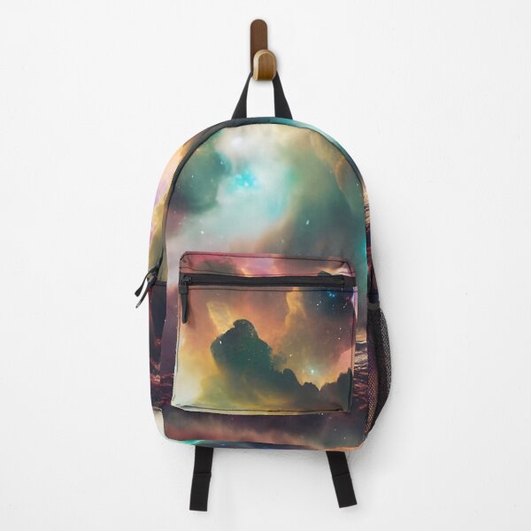 Item preview, Nebulas viewed from an asteroid designed and sold by Mew-beans.