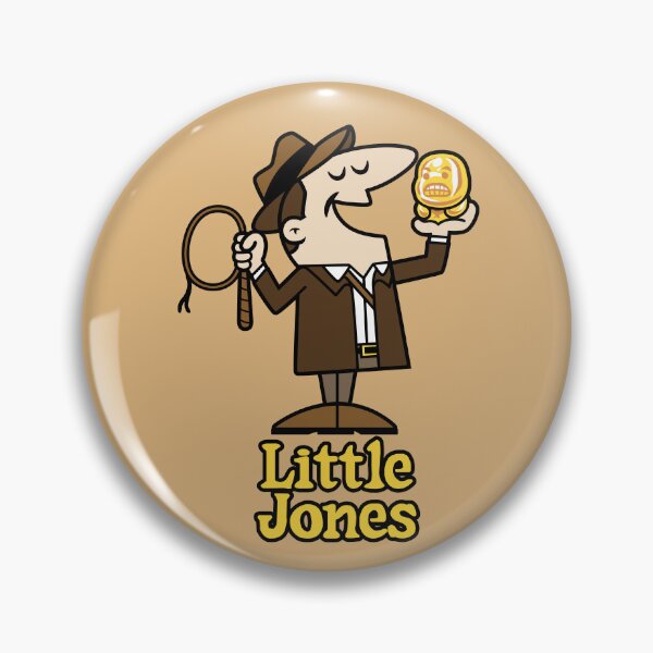 Item preview, Little Jones designed and sold by harebrained.