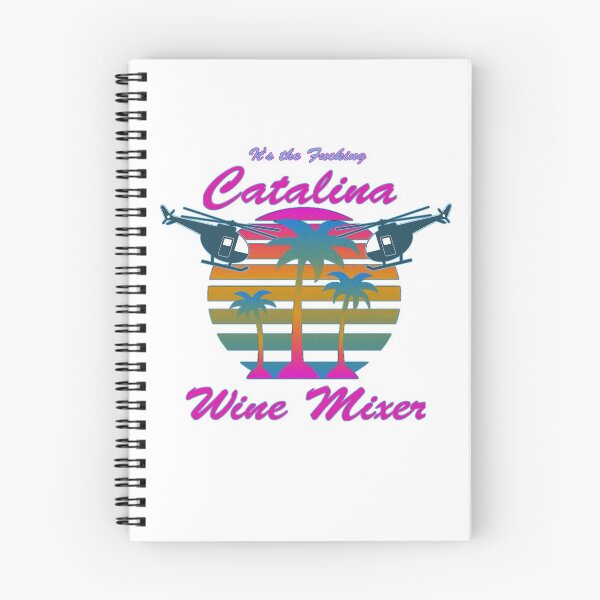 Item preview, The Original F*CKING CATALINA WINE MIXER! Shirt designed and sold by powerdinoninja.
