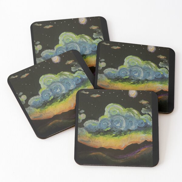 Item preview, Glowing Cloud designed and sold by artsygabriva.