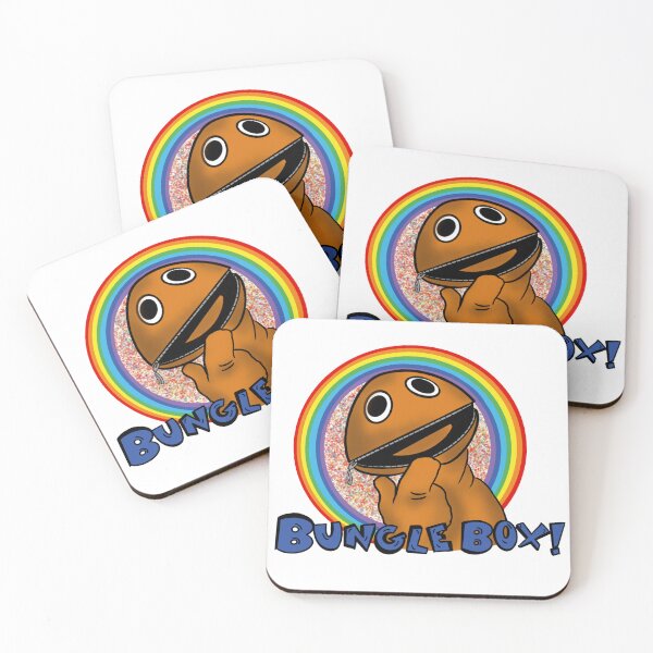 Item preview, Bungle box! Zippy designed and sold by 3leggeddogg.