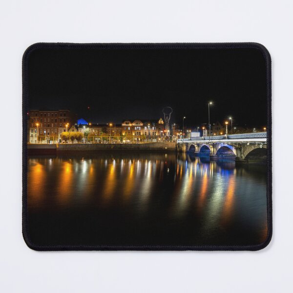 Item preview, Queens bridge Belfast designed and sold by cmphotographs.