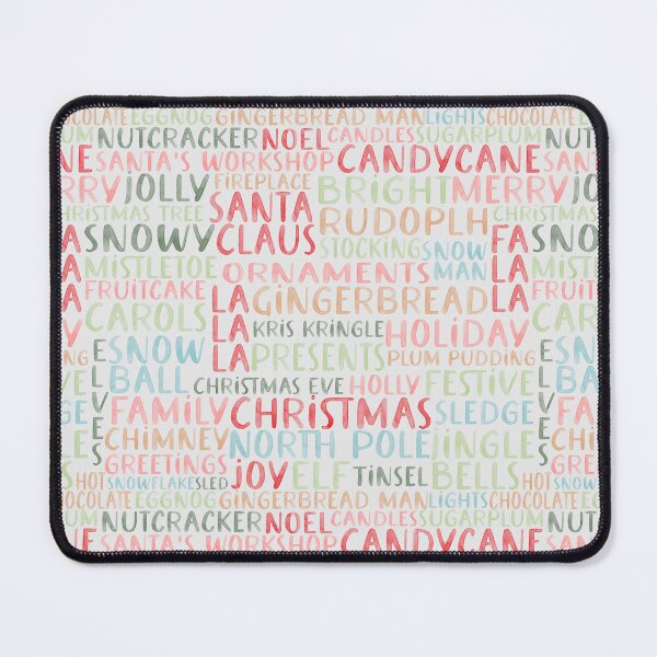 Item preview, Christmas list designed and sold by TheMirwoForest.