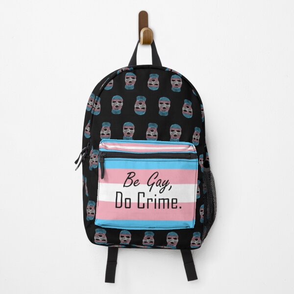 Item preview, Be Gay Do Crime (Trans2L) designed and sold by SamIsWhat8.