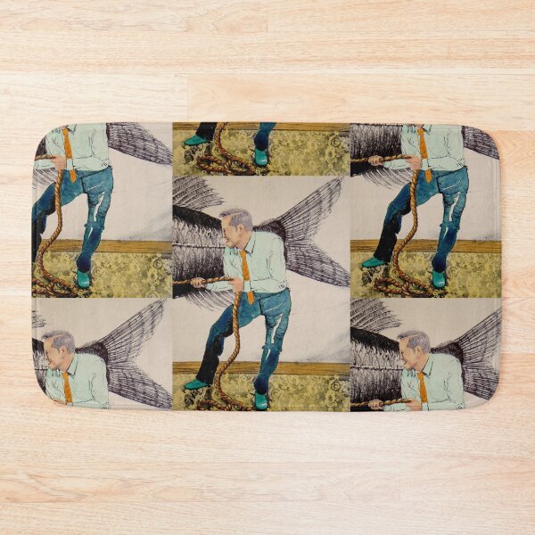 Item preview, Big Fish Boy designed and sold by Anne-Maree Hunter.