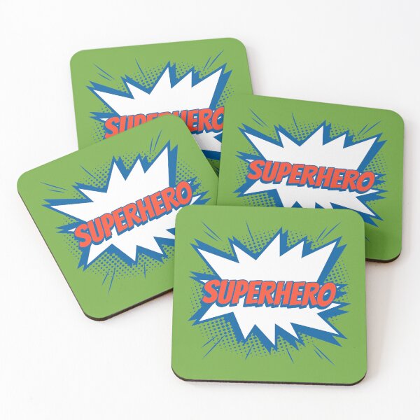 Item preview, Superhero (Green) designed and sold by FilmmakersPOV.