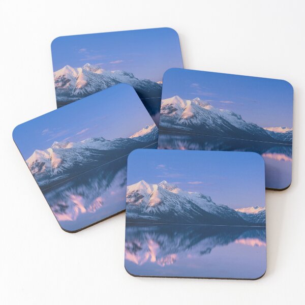 Item preview, McDonald Lake Glacier National Park designed and sold by scenerymerch.