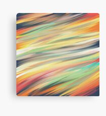 Wringle Canvas Print