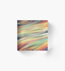 Wringle Acrylic Block