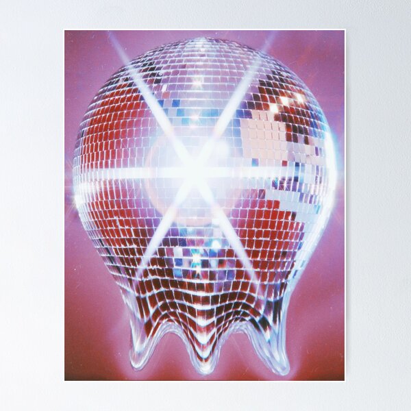 Boule Disco Poster - Posterton