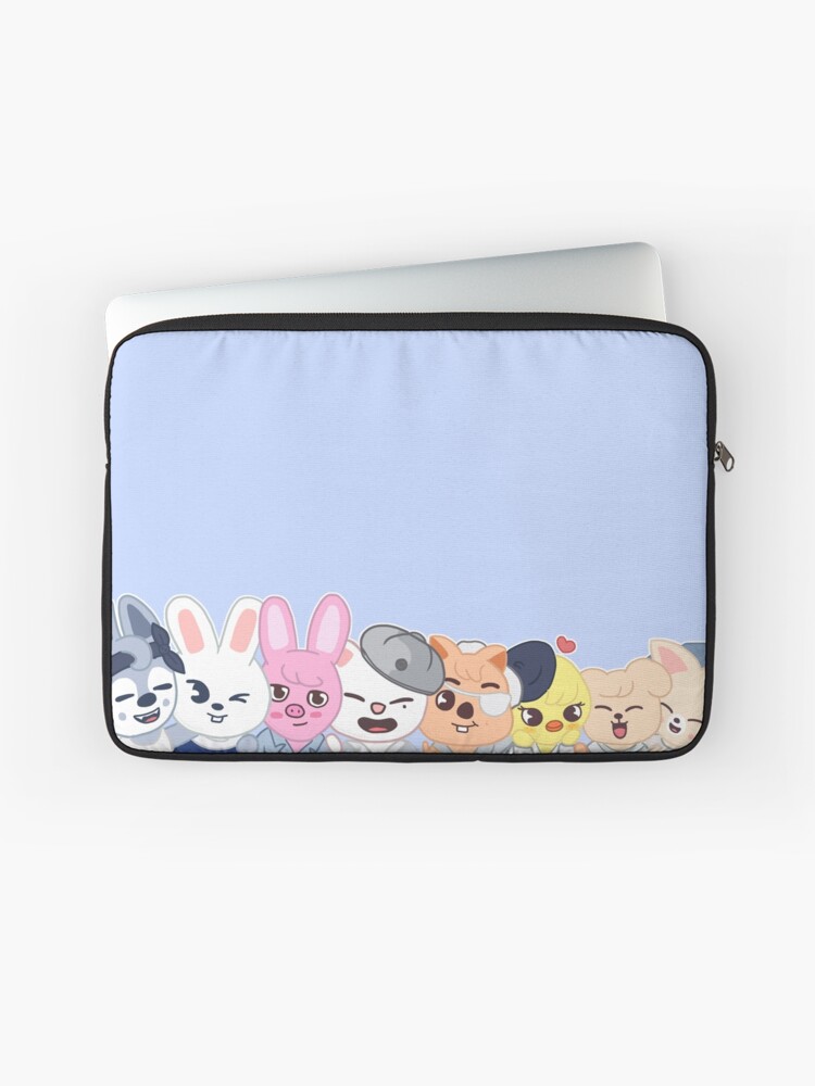 STRAY KIDS (SKZOO) All Members The View Stage Outfits 