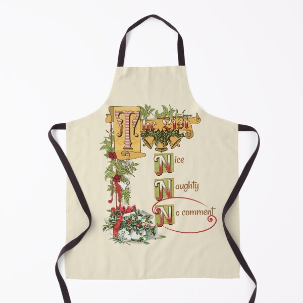 Item preview, Nice, Naughty, No Comment 3 designed and sold by SimplyMe-Plus.