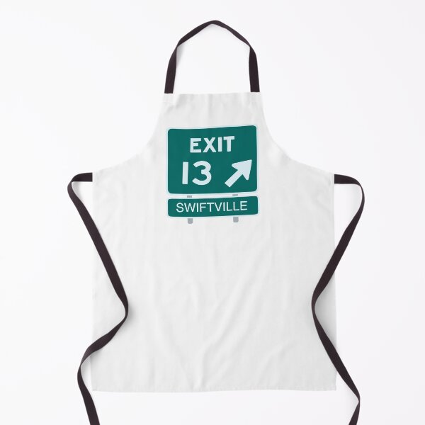 Item preview, Exit 13: Swiftville designed and sold by zjmorley.
