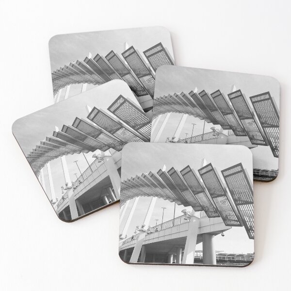 Item preview, Staten Island Ferry Terminal designed and sold by SkatingGirl.