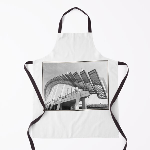 Item preview, Staten Island Ferry Terminal designed and sold by SkatingGirl.