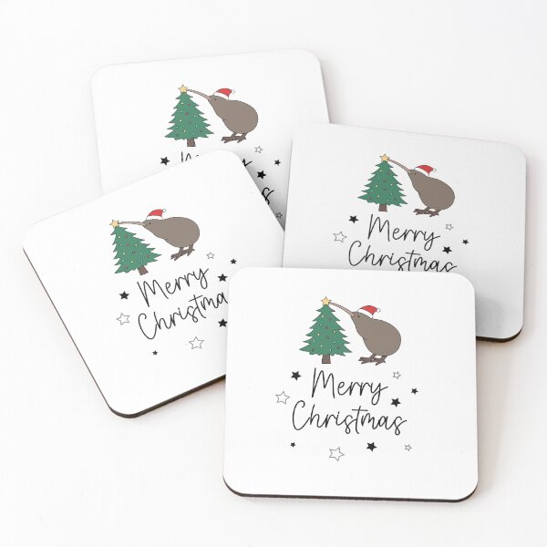 Item preview, Kiwi Christmas | New Zealand Kiwi Bird designed and sold by Rebeccatiana.nz.