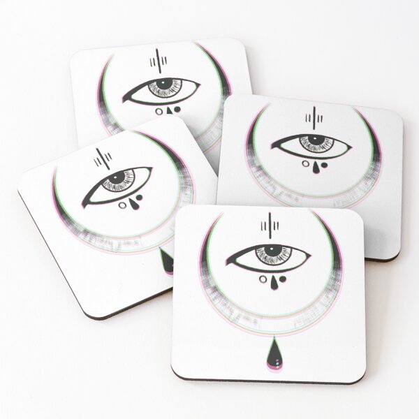 Item preview, Evil eye  designed and sold by Martin "Jack" Lacasse.