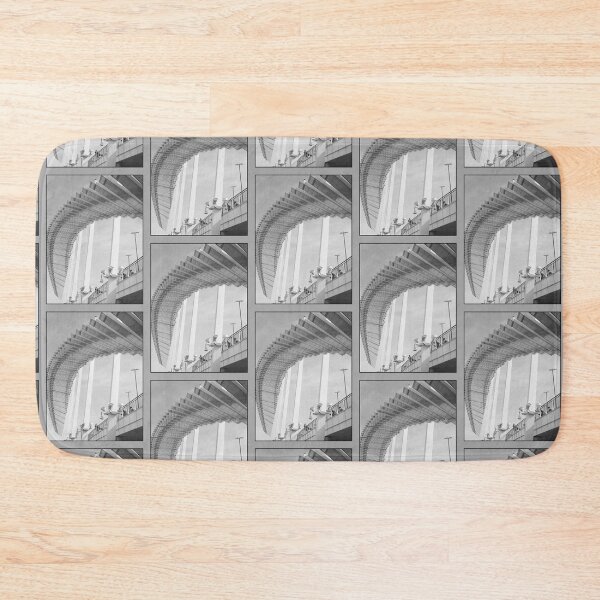 Item preview, Staten Island Ferry Terminal designed and sold by SkatingGirl.