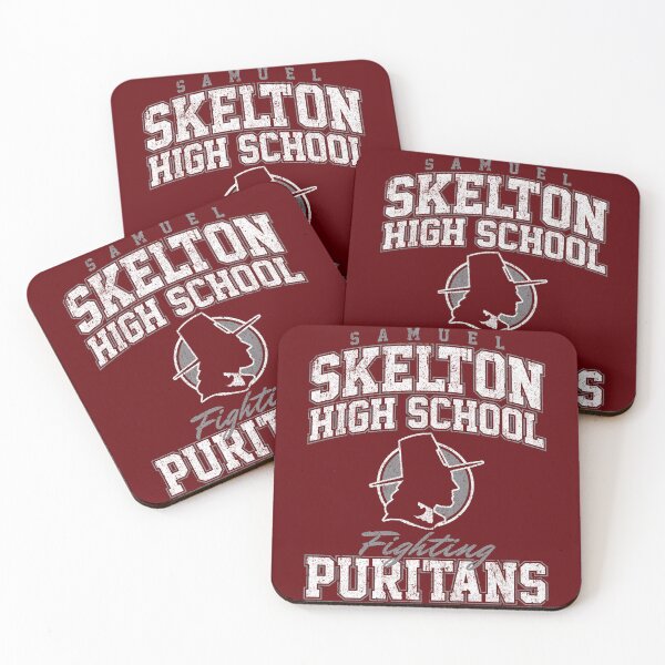 Item preview, Samuel Skelton High School Fighting Puritans designed and sold by huckblade.