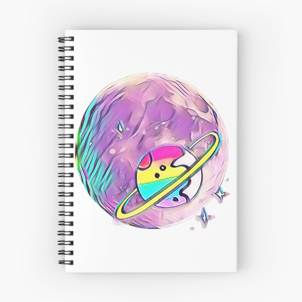 Item preview, Rainbow Planets designed and sold by Timmering.