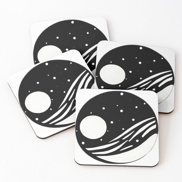 Item preview, Wave Sticker designed and sold by MuffinMeng ⭐⭐⭐⭐⭐.
