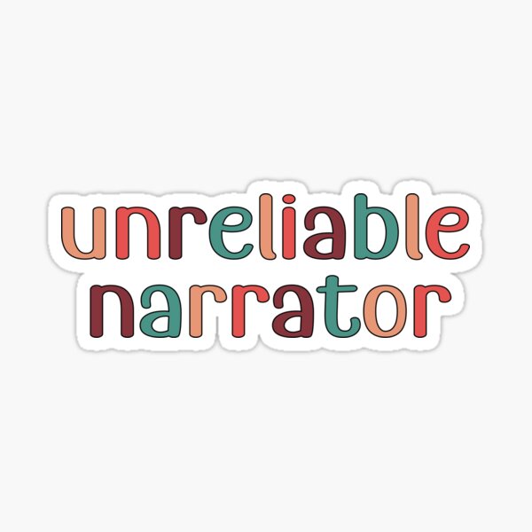 Item preview, Narrador inconfliable designed and sold by retro10.