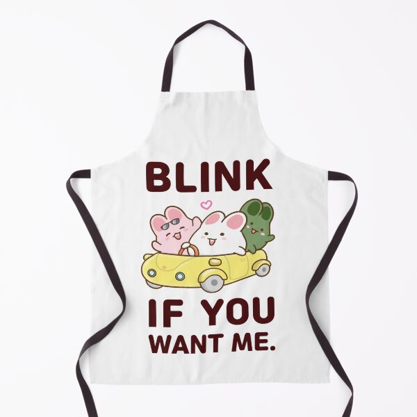 Item preview, bunnies blink lf you want me  designed and sold by Anicue.