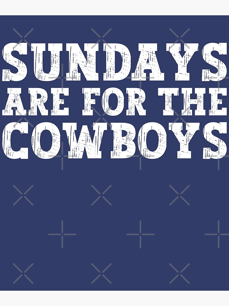 Dallas Cowboys Greeting Card