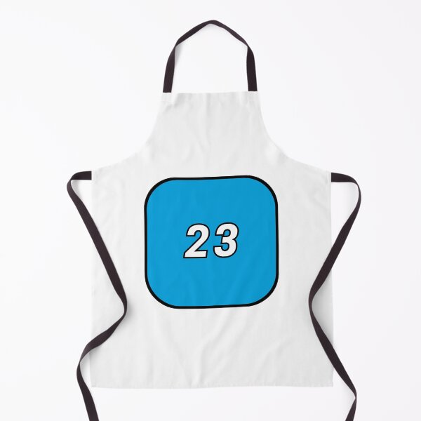 Item preview, Alex Albon 23 simple williams square designed and sold by ff1merch ..