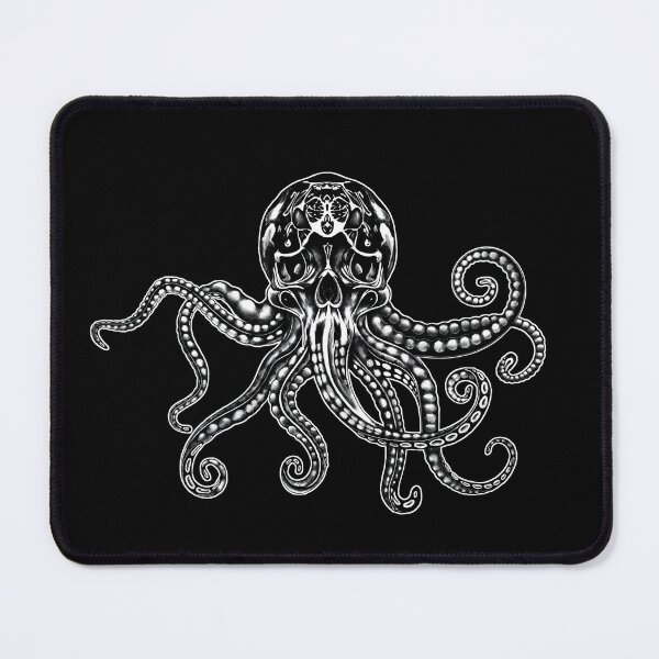 Item preview, Horror of the Deep, black designed and sold by yulia-rb.