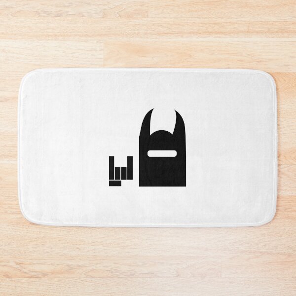 Item preview, Black Bat ? among us designed and sold by MohamedRashed15.