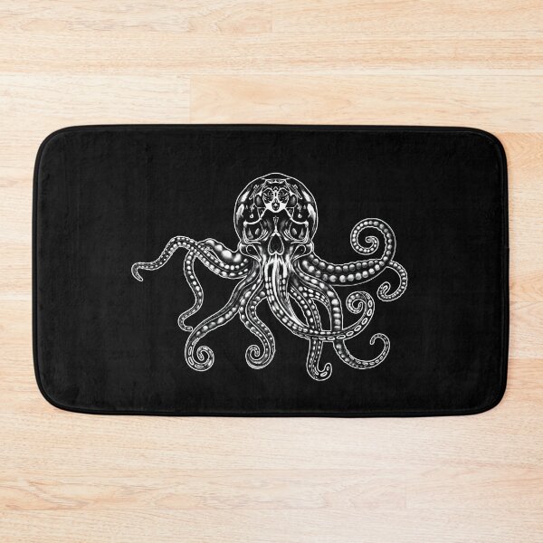 Item preview, Horror of the Deep, black designed and sold by yulia-rb.