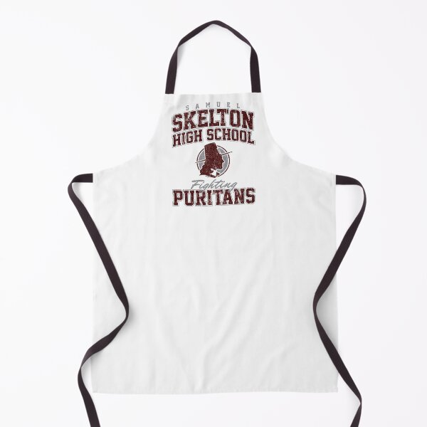 Item preview, Samuel Skelton High School Fighting Puritans (Variant) designed and sold by huckblade.