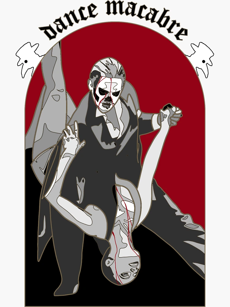 Dance Macabre | Sticker