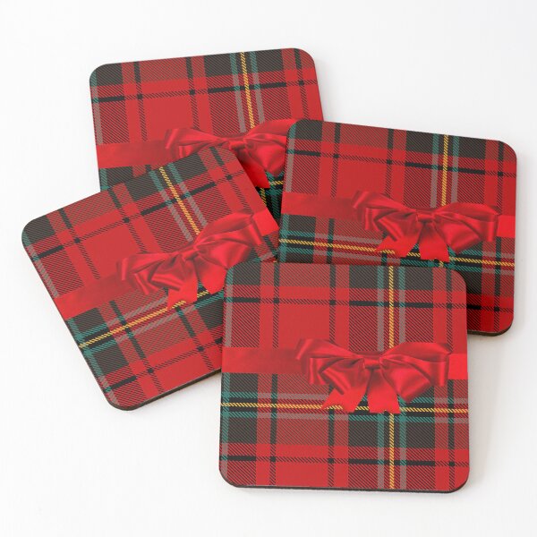 Item preview, Plaid Christmas Present designed and sold by Ric1926.