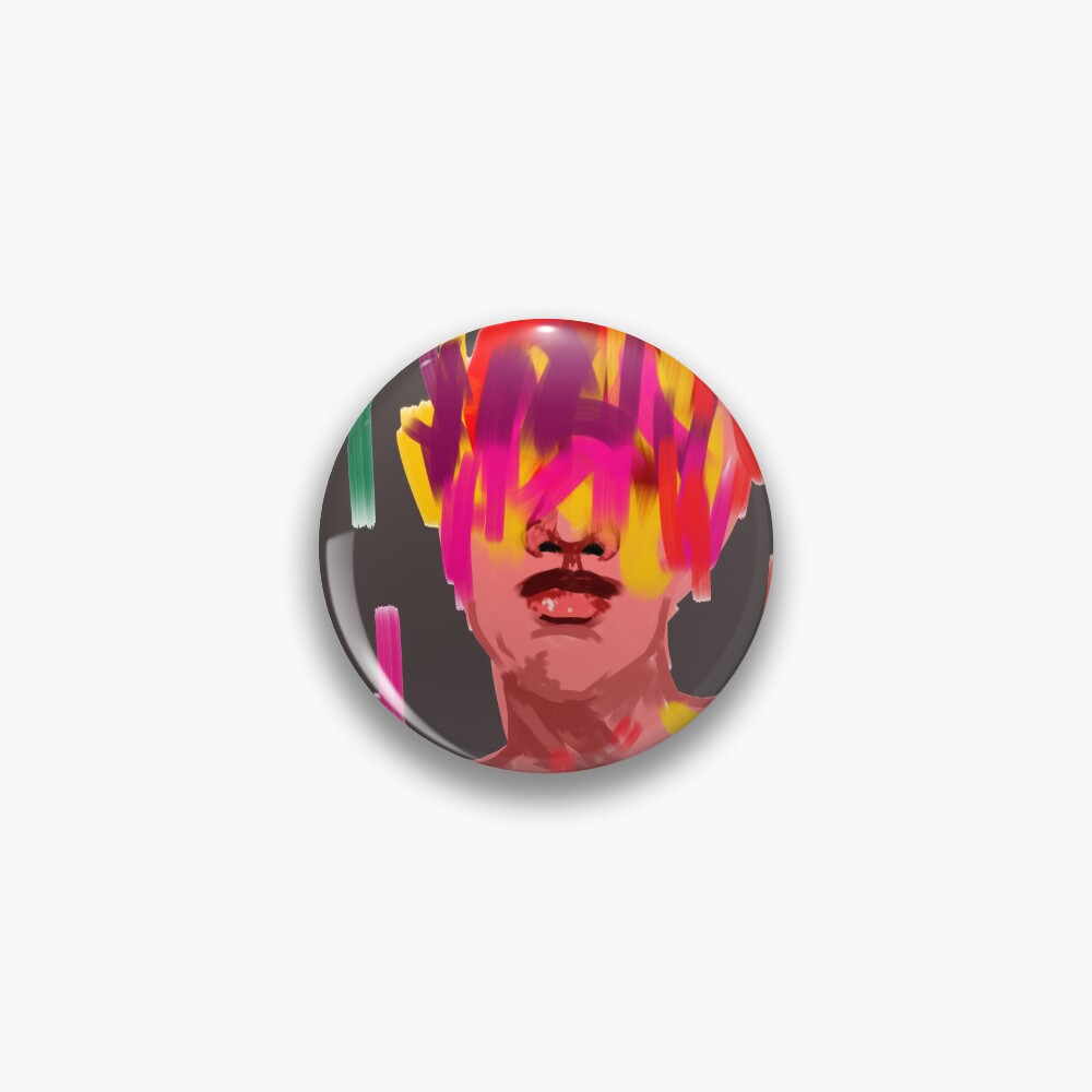 Item preview, Pin designed and sold by Prazz.